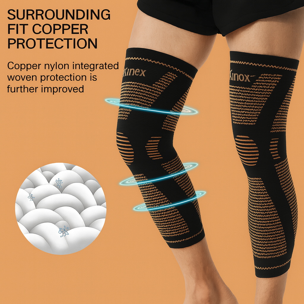 Leg Compression Sleeve