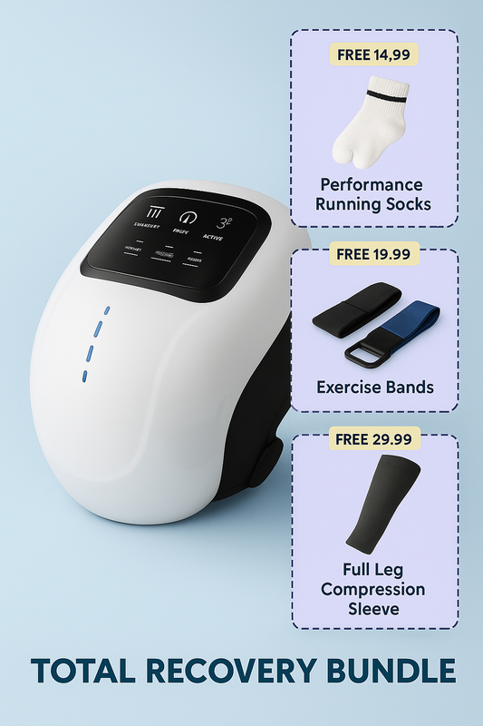 Smart Knee Massager