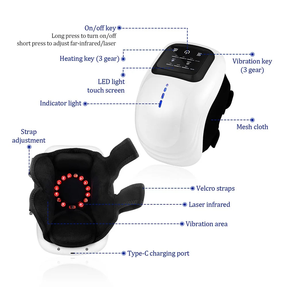 Smart Knee Massager